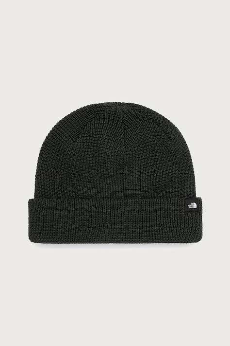 The North Face Σκούφος beanie Fisherman πράσινο NF0A8HMPNLW1