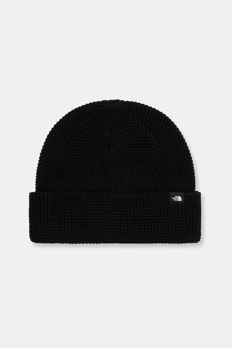 The North Face cappello beanie Fisherman nero NF0A8HMPJK31