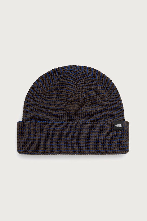 The North Face Czapka Fisherman brązowa NF0A8HMPGPV1