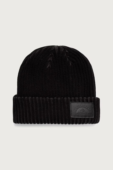 The North Face Salty čiapka čierna NF0A8HMNBTO1