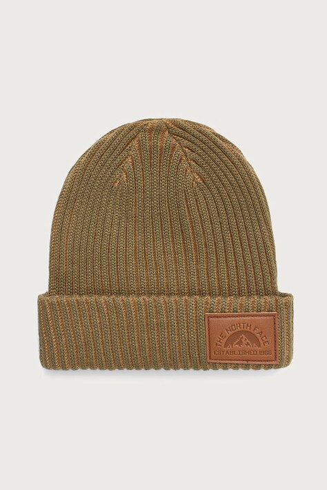 The North Face Czapka Salty zielona NF0A8HMN0ZQ1
