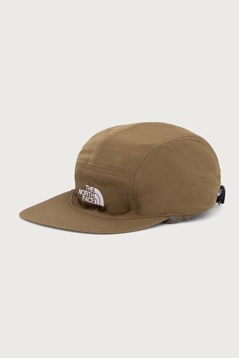 The North Face Kapa sa šiltom Yumiori zelena NF0A8CHURL21
