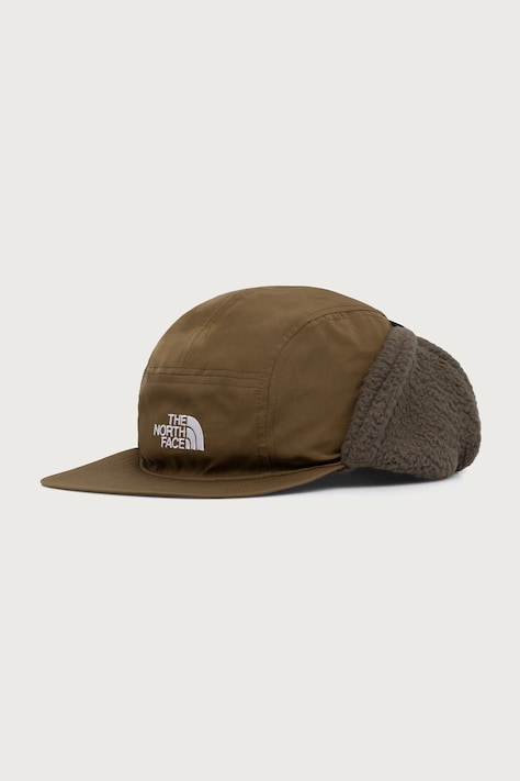 The North Face Καπέλο με γείσο Yumiori πράσινο NF0A8CHURL21