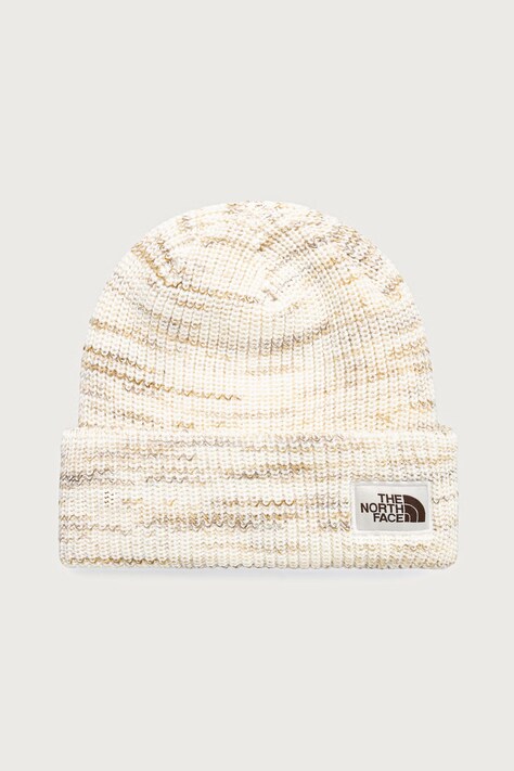 The North Face Czapka Salty beżowa NF0A8CHMQLI1