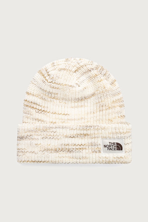 The North Face Czapka Salty beżowa NF0A8CHMQLI1