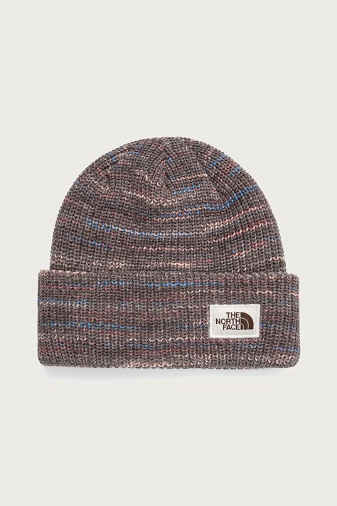 The North Face Czapka Salty szara NF0A8CHM2H91