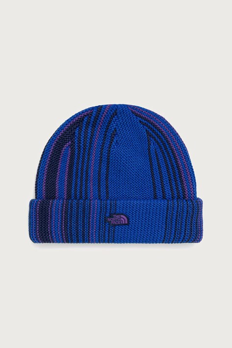 The North Face Beanie kapa Urban Explore modra NF0A8CHKWA21