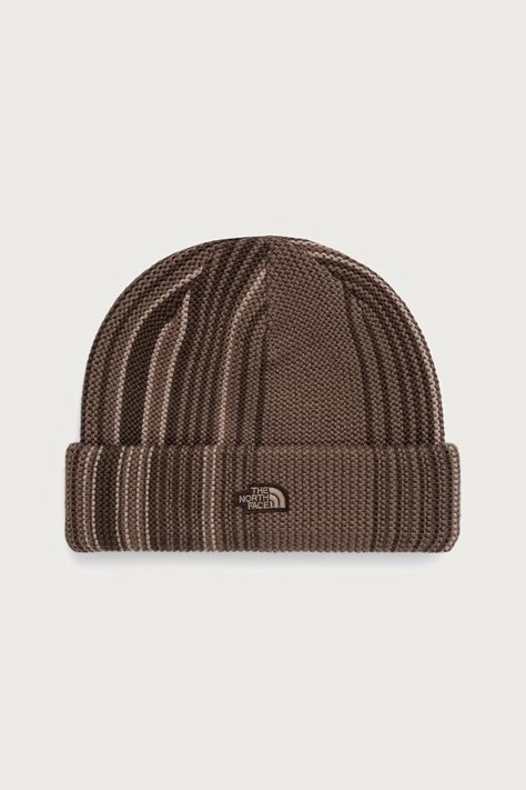 The North Face Čiapka beanie Urban Explore hnedá NF0A8CHKW9A1