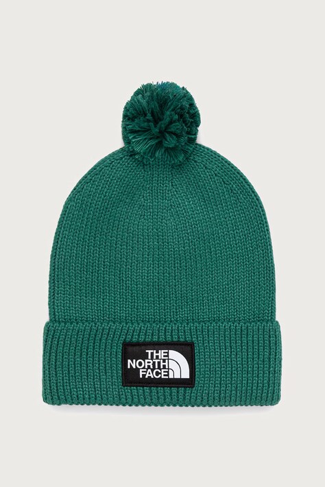 The North Face Kapa s cofom TNF Logo Box zelena NF0A8CHFNL11