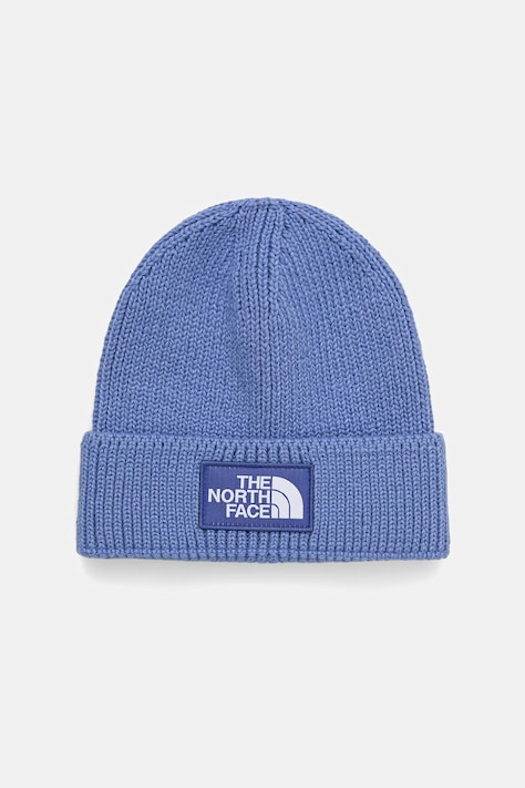 The North Face beanie kapa TNF Logo Box plava NF0A8CHENO01