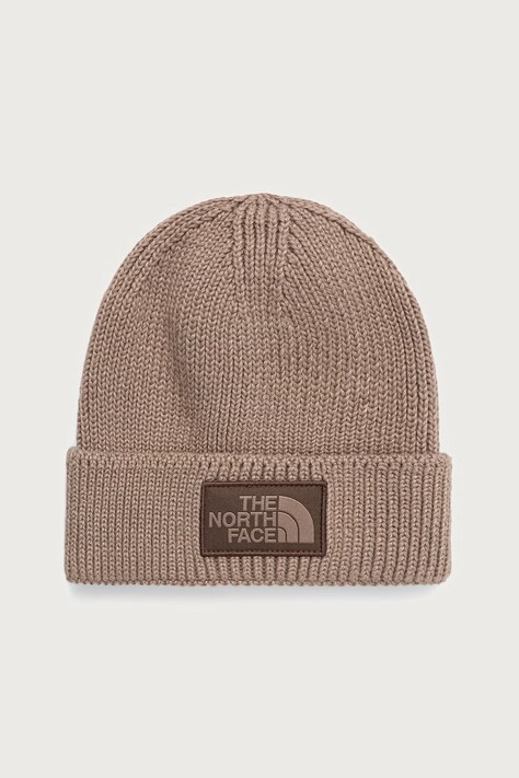 The North Face Kapa TNF Logo Box smeđa NF0A8CHE2H91