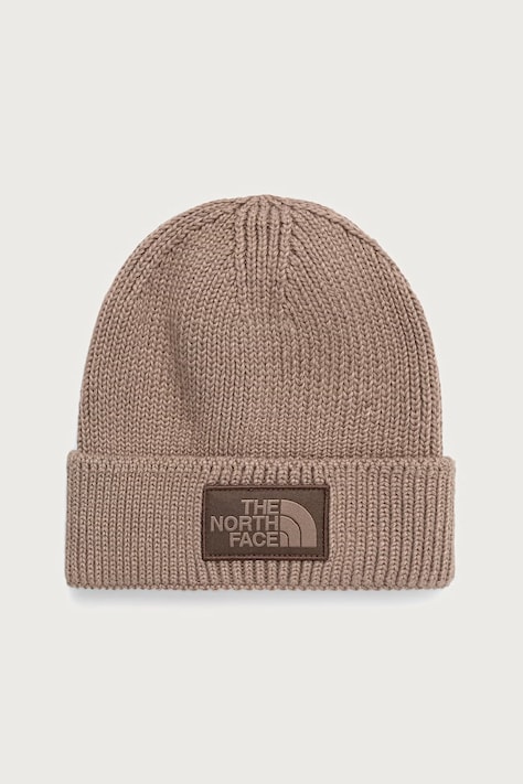 The North Face Kapa TNF Logo Box smeđa NF0A8CHE2H91