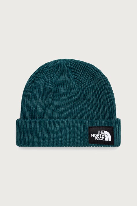The North Face Czapka Salty zielona NF0A8CGZN4J1