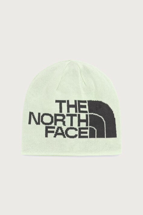 The North Face Reversible czapka dwustronna zielona NF0A7WLAWP71