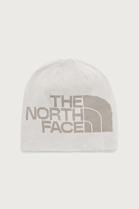 The North Face Czapka dwustronna Reversible beżowa NF0A7WLAW3R1