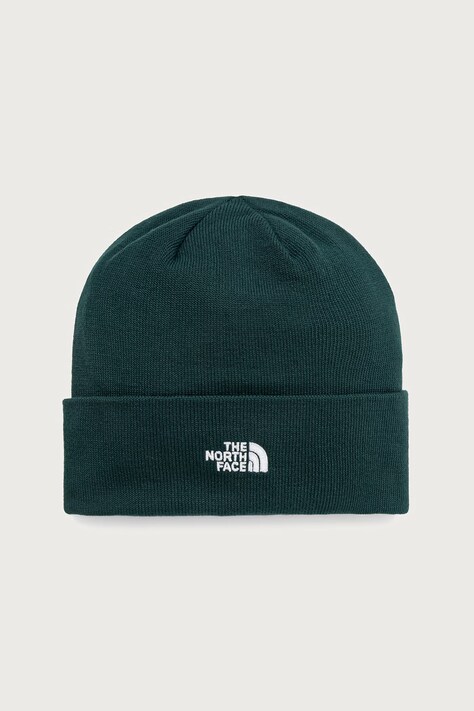 The North Face Čiapka beanie Norm zelená NF0A5FW11KI1