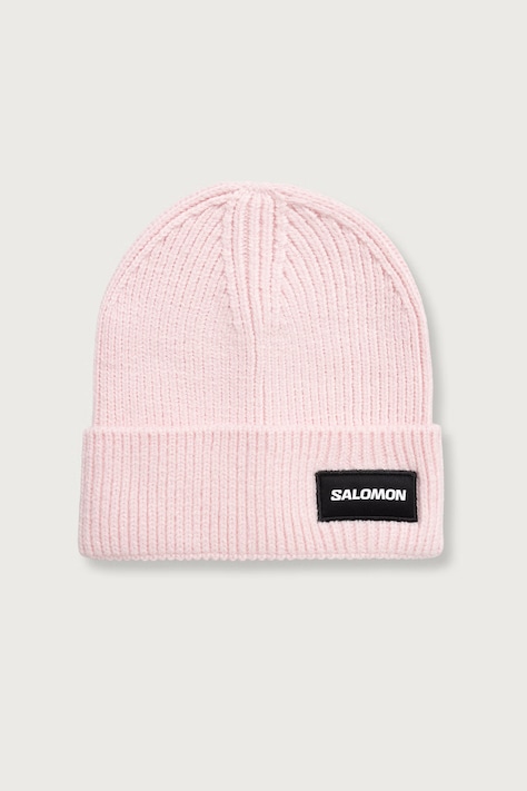 Salomon Czapka różowa LC3038000