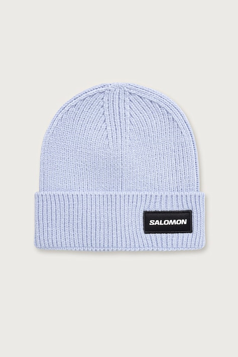 Salomon Czapka niebieska LC2937900