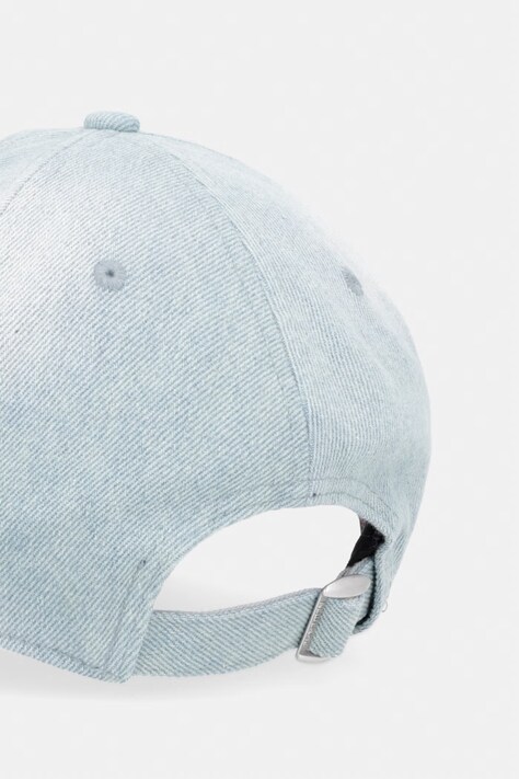 New Era бейсболка DENIM 920 LA DODGERS — AW26-CAUZWT, блакитний — фото 3