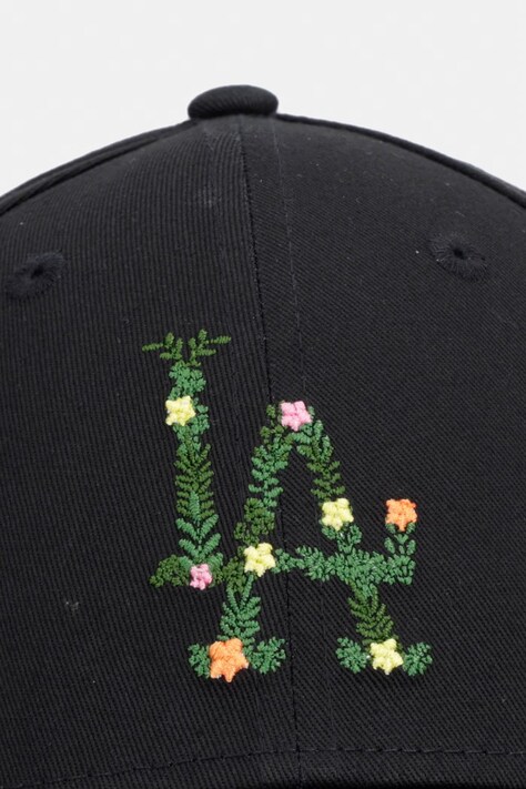 New Era кепка бавовняна FLORAL INFILL 940 LA DODGERS — фото 2