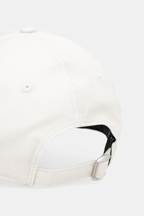 New Era бейсболка бавовняна METALLIC 940 NYY — AW26-CAUZYF, бежевий — фото 3