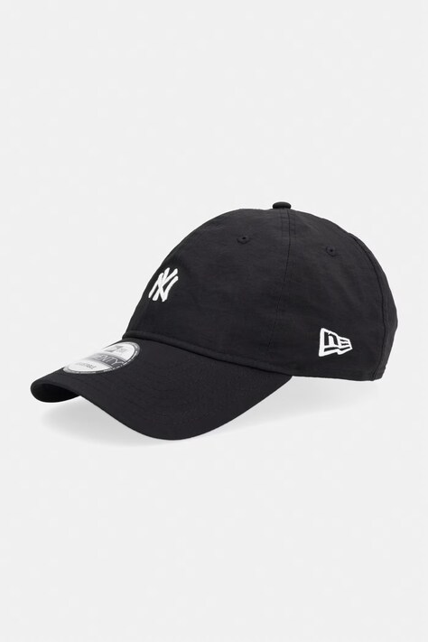 New Era czapka bejsbolówka RECYCLED MINI 920 NYY czarna 60856349