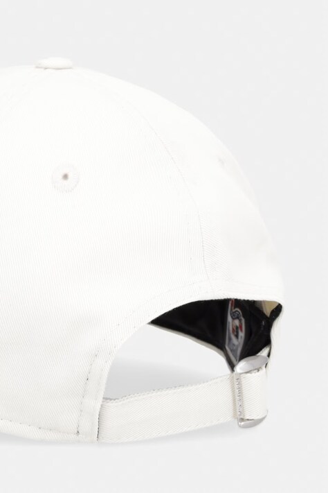 New Era кепка бавовняна WS PATCH 940 NYY — AW26-CAUZZS, бежевий — фото 3
