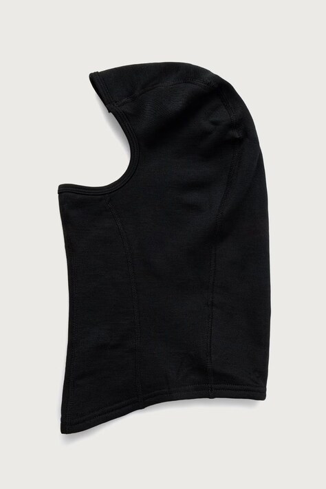 Smartwool Balaklawa z dodatkiem merino czarna SW0032690011