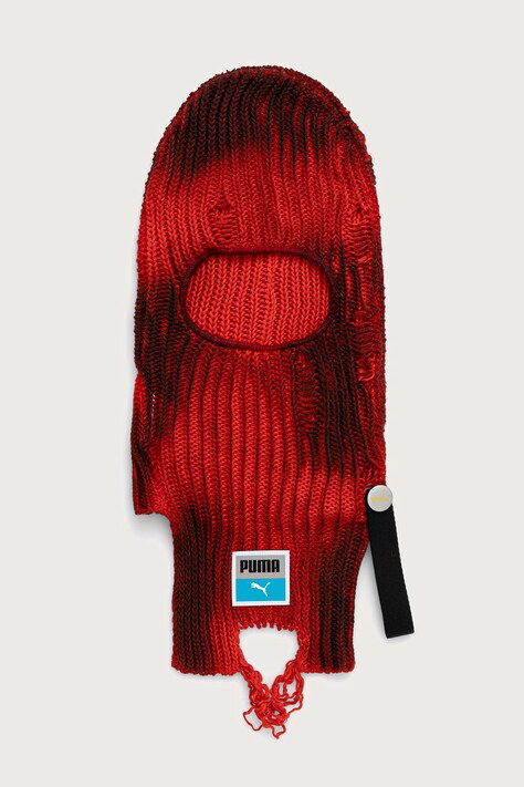 Puma Kominiarka bawełniana PUMA x ASAP ROCKY czerwona 258850