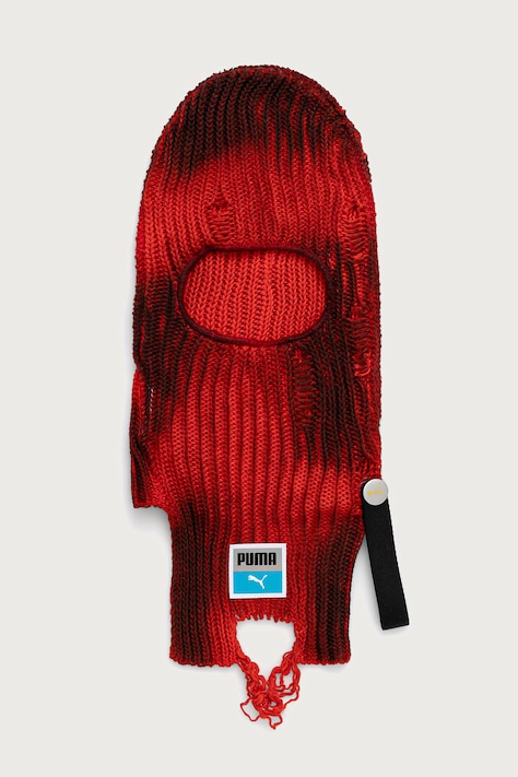 Puma Kominiarka bawełniana PUMA x ASAP ROCKY czerwona 258850