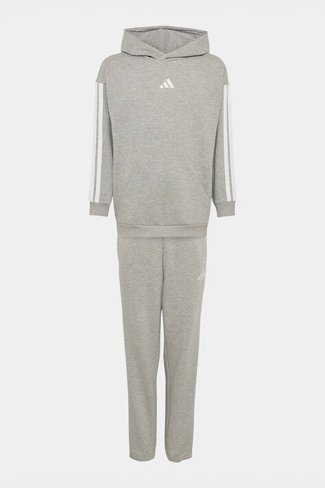 adidas σετ φόρμας παιδικό με βαμβάκι SPORTS DIRECT (SMU) γκρί KY5497