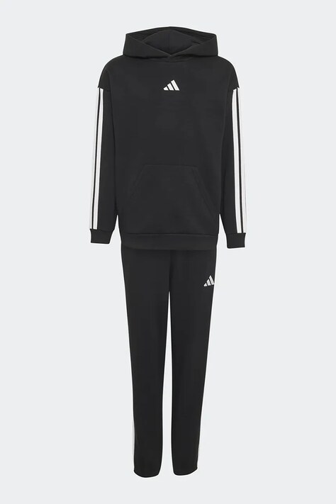 adidas σετ φόρμας παιδικό με βαμβάκι SPORTS DIRECT (SMU) μαύρο KY5496