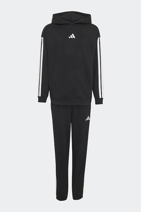 adidas σετ φόρμας παιδικό με βαμβάκι SPORTS DIRECT (SMU) μαύρο KY5496