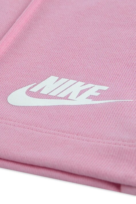 Nike Komplet dresowy dziecięcy z bawełną różowy 36P178