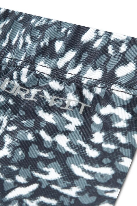 Nike Komplet codzienny dziecięcy czarny 36P168