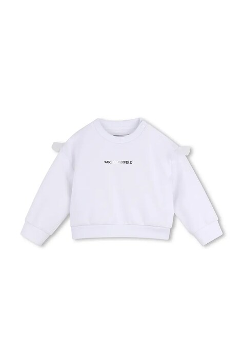 Karl Lagerfeld комплект на кожен день дитячий — AW26-DKGZR2, білий — фото 3