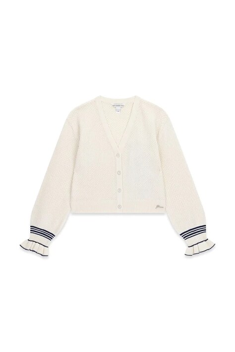 Guess Komplet codzienny dziecięcy beżowy J6BG02 Z1288