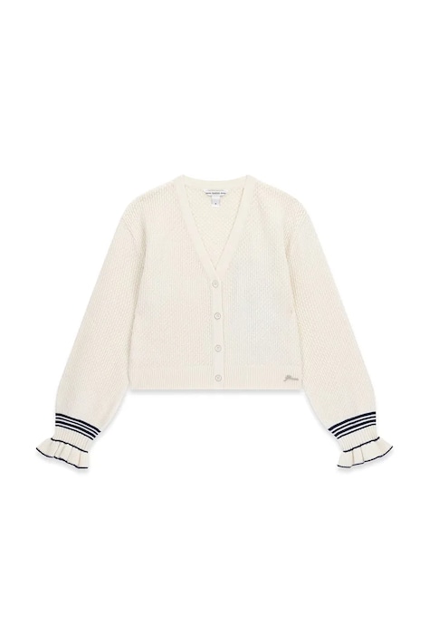 Guess Komplet codzienny dziecięcy beżowy J6BG02 Z1288