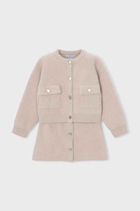 Mayoral set per bambini beige 4935
