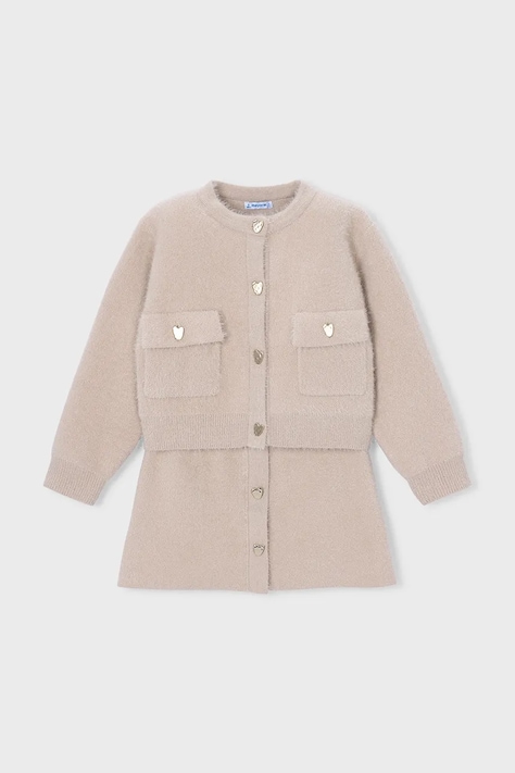 Mayoral set per bambini beige 4935