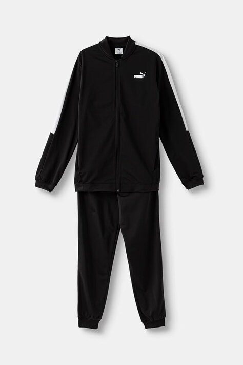 Puma komplet dresowy dziecięcy Poly Baseball Suit czarny 686302