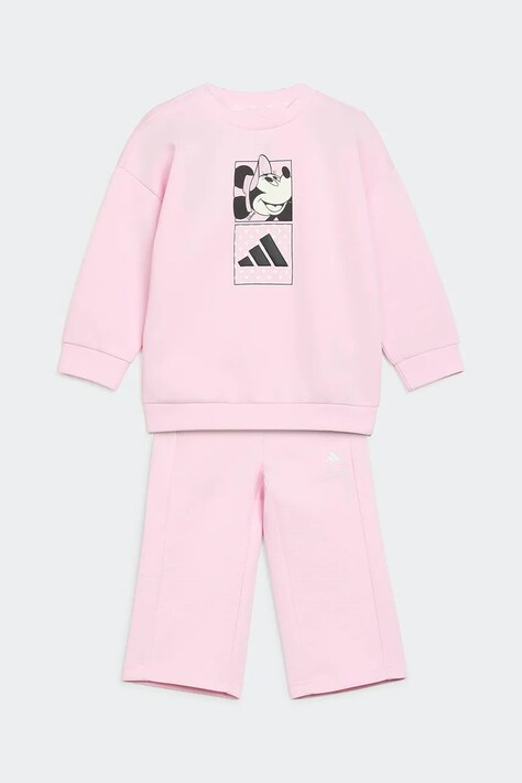 adidas dres dziecięcy DISNEY MINNIE MOUSE różowy KS3949