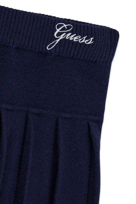 Guess комплект дитячий з віскозою — AW26-DKGZZE, бежевий — фото 4