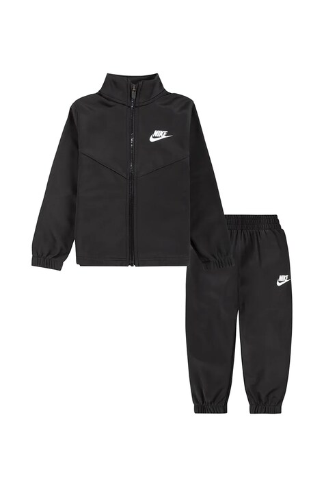 Nike Komplet dresowy niemowlęcy czarny 66L049