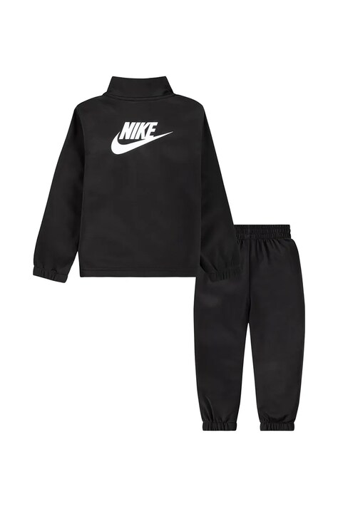 Nike Komplet dresowy niemowlęcy czarny 66L049