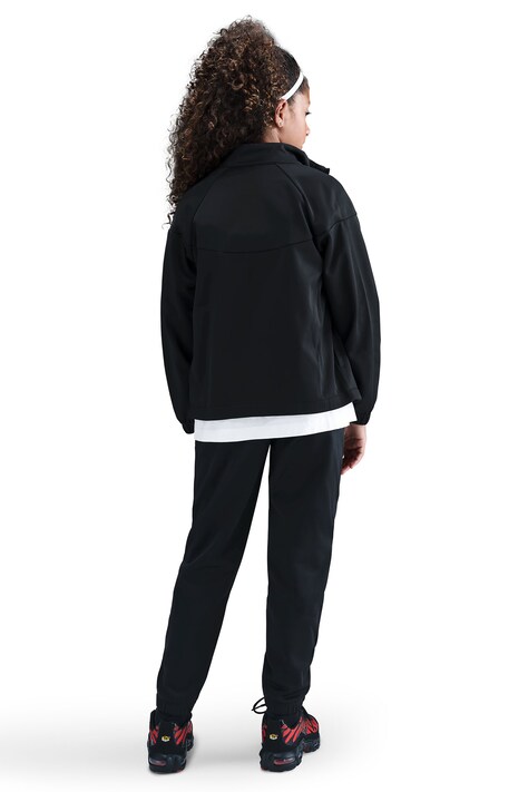 Nike Σετ φόρμας παιδικό Nike Sportswear μαύρο HQ9315