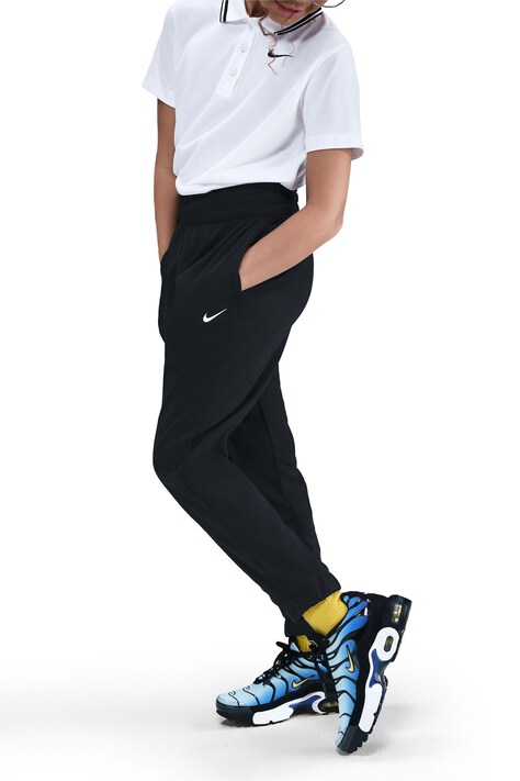 Nike Komplet dresowy dziecięcy Nike Sportswear czarny HQ9317