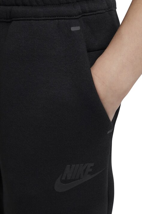 Nike Komplet dresowy dziecięcy z bawełną czarny 86M880