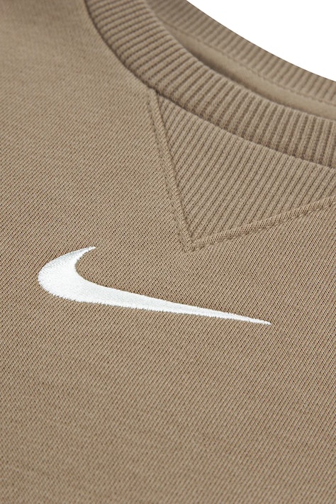 Nike Komplet dresowy dziecięcy z bawełną beżowy 86M188