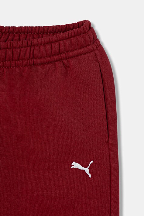 Puma трикотажний комплект дитячий з бавовною Loungewear Sweat Suit — фото 4